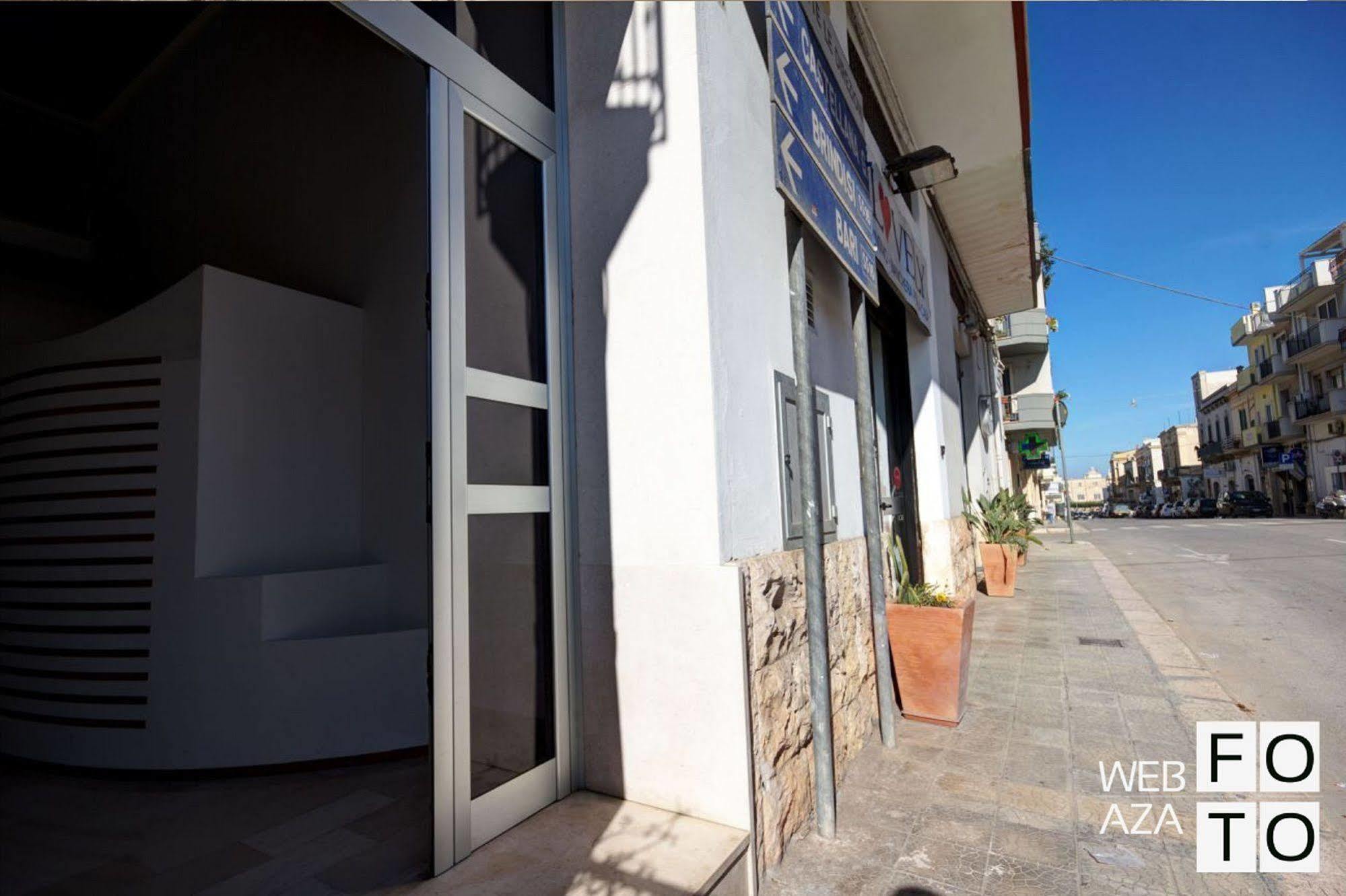 La Perla Del Mare Di Polignano Apartments Polignano a Mare Zewnętrze zdjęcie